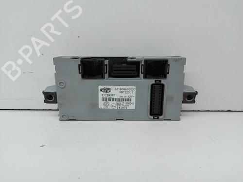 Módulo eletrónico FIAT DOBLO MPV (119_, 223_) 1.9 JTD (105 hp) 28683620