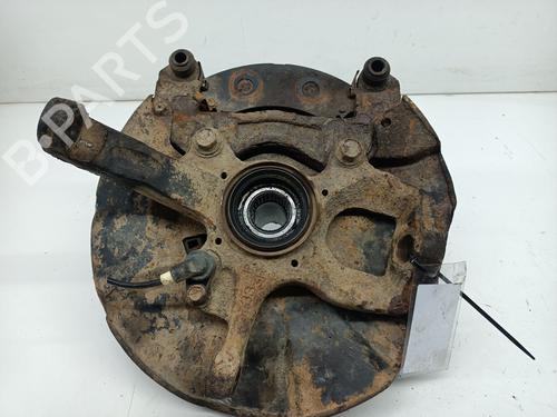 Right front steering knuckle MITSUBISHI PAJERO SPORT I (K7_, K9_)  | BP24876319M26 