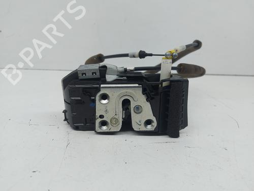 Used Front left lock NISSAN QASHQAI II SUV (J11, J11_) [2013-2025]  24552550