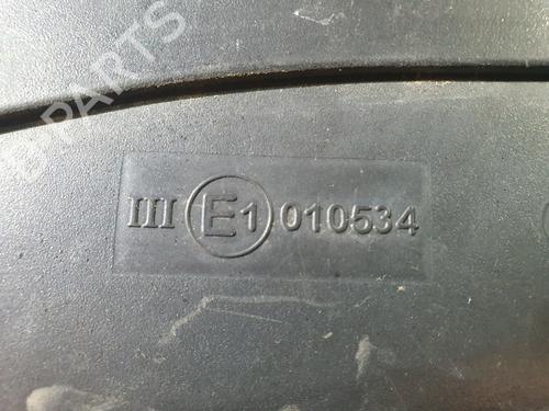Right mirror OPEL ASTRA G Hatchback (T98) 2.0 DTI 16V (F08, F48) | BP20824086C27 