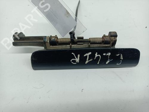 Used Front right exterior door handle PEUGEOT 605 (6B) 2.0 Turbo (147 hp) 28183652