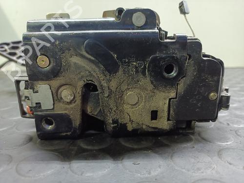 Used Rear left lock SKODA FABIA I (6Y2) [1999-2008]  20826027