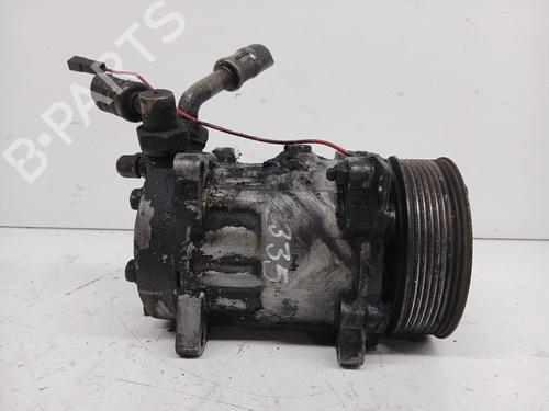 AC compressor MERCEDES-BENZ 123 Saloon (W123) 300 D (123.130) | BP28209254M34 
