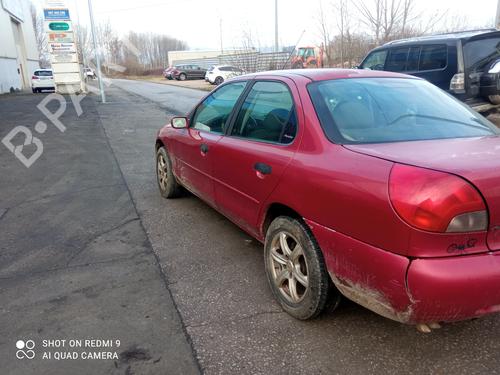 Front left lock FORD MONDEO II Saloon (BFP) 1.8 TD | BP20831983C98 