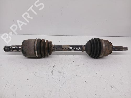 Used Left front driveshaft KIA SORENTO I (JC) 2.5 CRDi 4WD (140 hp) 27364567