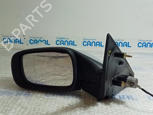 Used Left mirror RENAULT LAGUNA II (BG0/1_) [2001-2007]  20831210