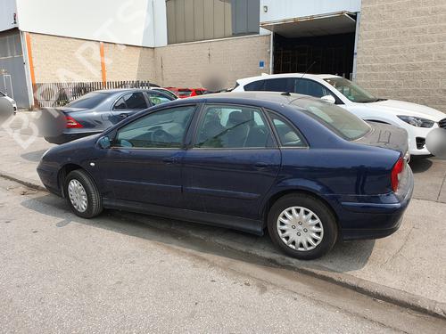 Left front window motor CITROËN C5 I (DC_) 2.0 HDi | BP20828917E21