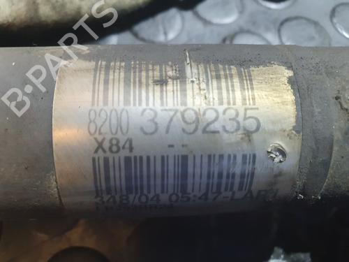 Right front driveshaft RENAULT MEGANE I Classic (LA0/1_) 1.9 D (LA0A, LA0U, LA0R) | BP27183400M39 