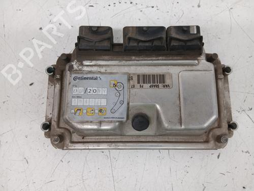 Used Engine control unit (ECU) CITROËN SAXO (S0, S1) 1.1 X, SX (60 hp) 29427353