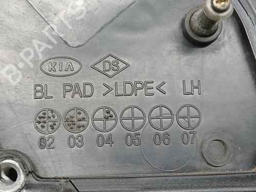 Left mirror KIA SORENTO I (JC)  | BP26565395C26 