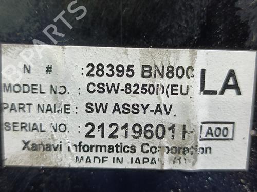 Switch NISSAN ALMERA II (N16) 1.5 | BP20832947I30 