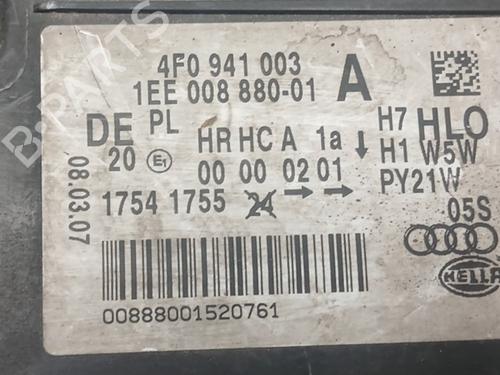 Left headlight AUDI A6 C6 (4F2) | BP38286791C28 - Image 2