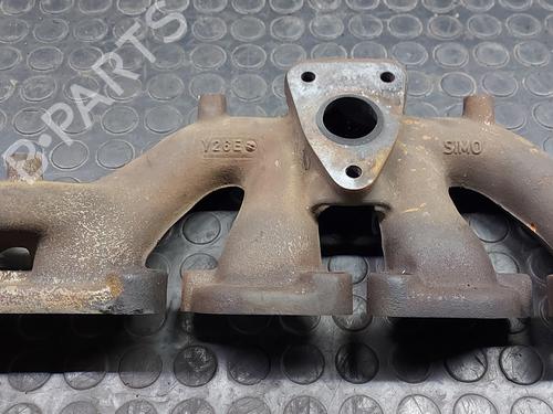 Udstødningsmanifold RENAULT ESPACE IV (JK0/1_) 2.2 dCi (JK0H) (150 hp) 20834543