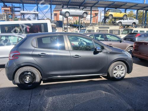 Front left lock PEUGEOT 208 I (CA_, CC_)  | BP32368843C98 