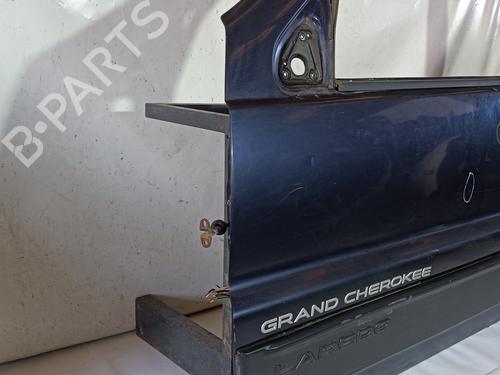 Left front door JEEP GRAND CHEROKEE II (WJ, WG) 3.1 TD 4x4 | BP22931665C2 