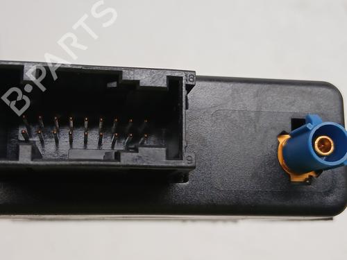 Electronic module FIAT PUNTO EVO (199_)  | BP30569950M83 