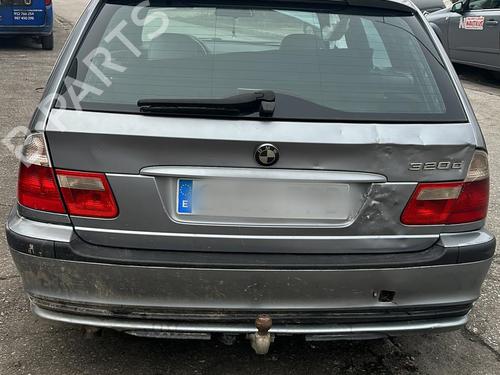 Rear differential BMW 3 Touring (E46) 320 d | BP20843115M24 