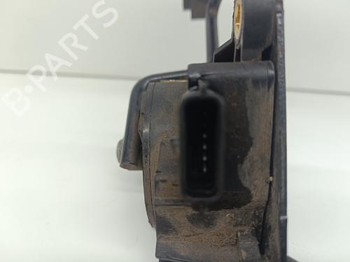 Pedal NISSAN QASHQAI / QASHQAI +2 I (J10, NJ10, JJ10E) 2.0 dCi | BP21801577I4 