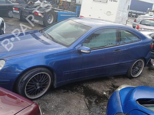Zderzak przedni MERCEDES-BENZ C-CLASS Coupe (CL203) C 180 Kompressor (203.746) | BP29751747C7 