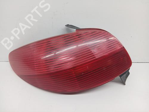 Used Left taillight PEUGEOT 206 Hatchback (2A/C) 1.4 LPG (75 hp) 29491252