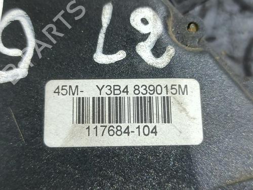Rear left lock SEAT LEON (1M1)  | BP20816402C100 