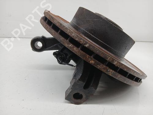 Right front steering knuckle RENAULT MASTER II Van (FD) 2.5 dCi (FD01, FD02, FD21, FD22, FD31, FD32, FD3Y, FD71,... | BP29385075M26 