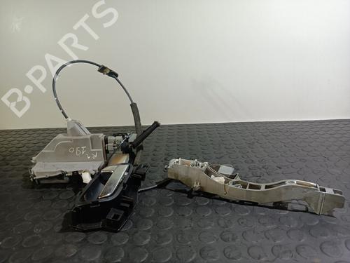 Used Rear right lock PEUGEOT 5008 (0U_, 0E_) 1.6 HDi (114 hp) 20830415