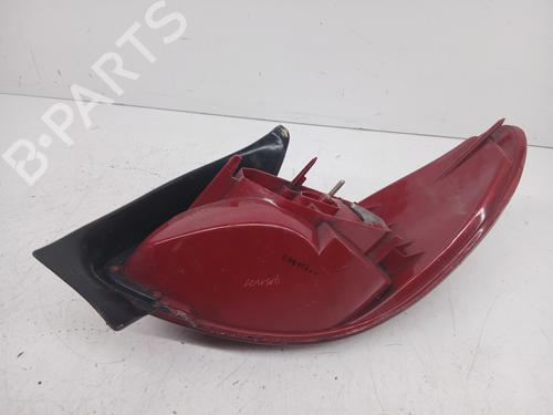 Left taillight PEUGEOT 206 Hatchback (2A/C)  | BP28326358C34