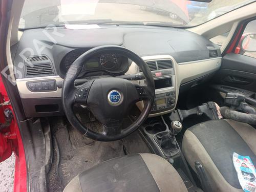 Left front window switch FIAT GRANDE PUNTO (199_) 1.4 16V | BP33694836I27  - Image 8