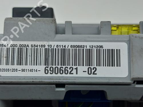 Fuse box BMW 3 (E90) 325 i | BP26546975E1 