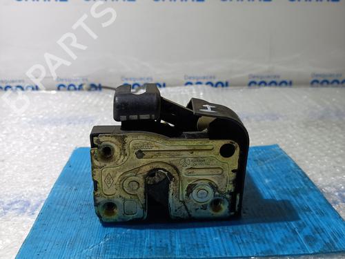 Used Front left lock RENAULT SCÉNIC I MPV (JA0/1_, FA0_) 1.9 dCi RX4 (102 hp) 20816510
