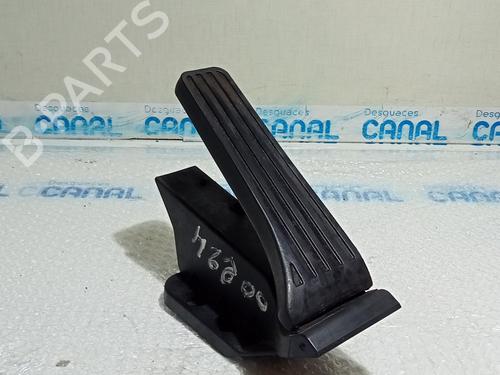 Used Pedal MERCEDES-BENZ C-CLASS (W204) C 220 CDI (204.002) (170 hp) 20839630