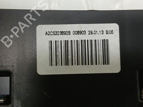 Kombinert Instrument VW PASSAT B6 Variant (3C5)  | BP29610901C47 