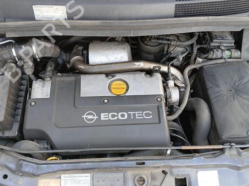 Left front window switch OPEL ZAFIRA A MPV (T98) 2.0 DTI 16V (F75) | BP27223758I27 