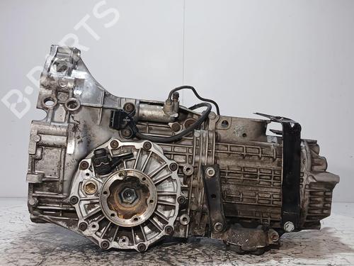 Gearbox AUDI 80 B3 Saloon (893, 894, 8A2) 2.0 E 16V quattro | BP27178086M3 