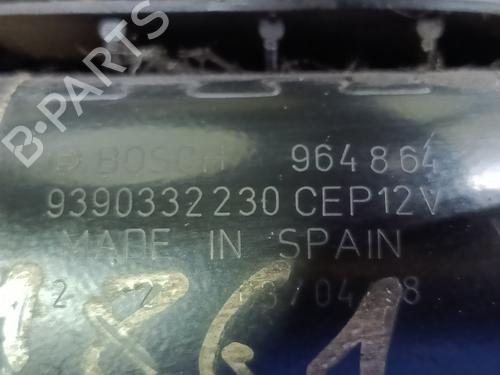 Front wiper motor NISSAN SERENA (C23) 2.3 D | BP20825678M29 