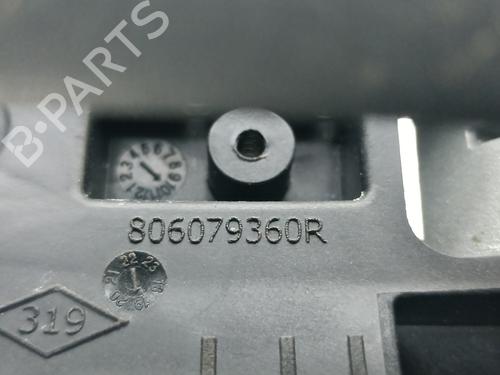 Front left exterior door handle RENAULT CLIO V (B7_) 1.0 SCe 75 (B7M5) | BP22310012C128 