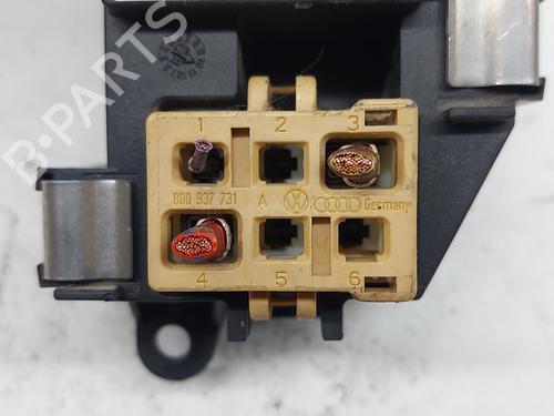 Heater resistor AUDI A4 B8 (8K2)  | BP29879735M108