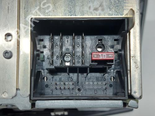 Radio SEAT LEON (1P1)  | BP26546969E6 