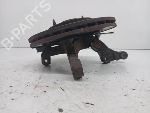 Left front steering knuckle PEUGEOT BIPPER (AA_) | BP32713042M25 - Image 2