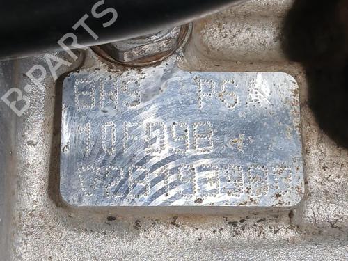 Engine CITROËN NEMO Box Body/MPV (AA_) 1.4 HDi | BP31756689M1  - Image 5