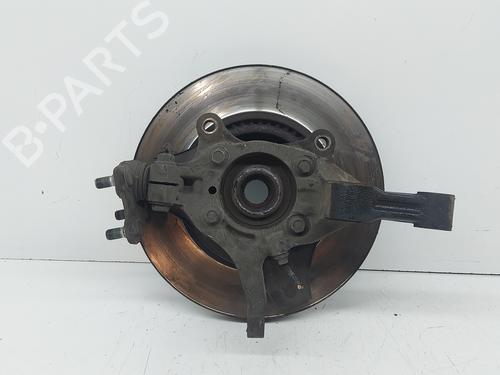 Right front steering knuckle KIA OPTIMA (JF) 1.7 CRDi | BP27197158M26