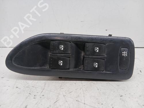 Used Left front window switch Left front window switch RENAULT LAGUNA II (BG0/1_) [2001-2007] 33630448 33630448