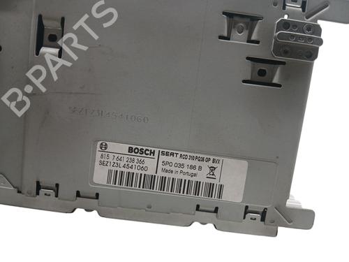 Radio SEAT LEON (1P1) 1.6 TDI | BP33625928E6  - Image 5