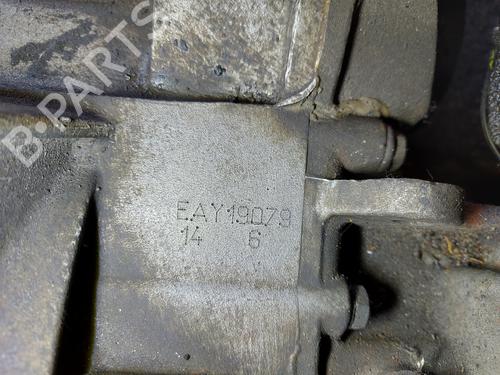 Used Gearbox SEAT IBIZA II (6K1) 1.9 D (68 hp) 20843498