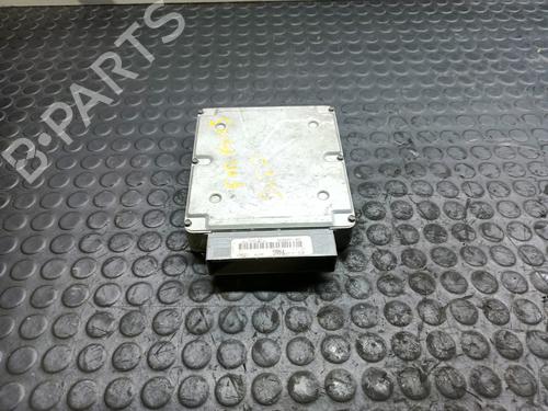 Engine control unit (ECU) FORD FOCUS I (DAW, DBW)  | BP20826753M57 
