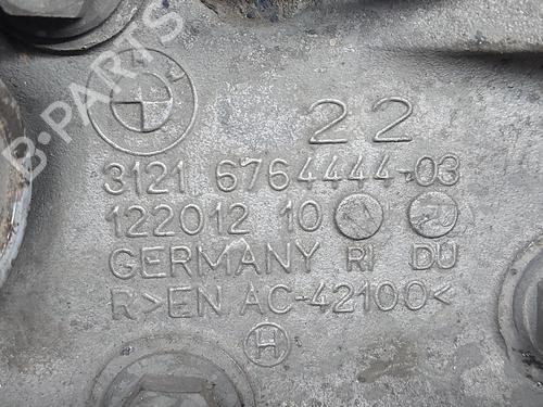 Right front steering knuckle BMW 1 (E81) 116 i | BP22380133M26 