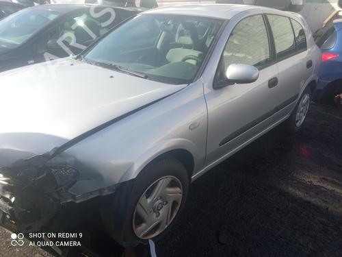 Right front driveshaft NISSAN ALMERA II (N16) 2.2 Di | BP32036596M39