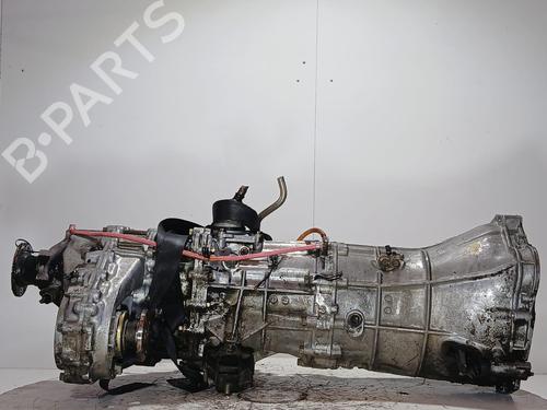 Used Gearbox Gearbox NISSAN PATROL III/1 Station Wagon (W160) [1979-1989] 32446889 32446889