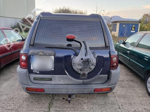 Heater blower motor LAND ROVER FREELANDER I (L314)  | BP32374874M62 